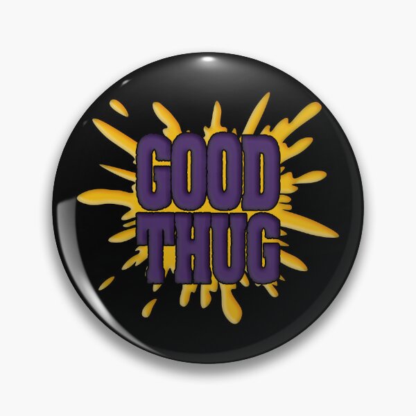 Item preview, Good Thug (Splash Edition) designed and sold by IKDG.