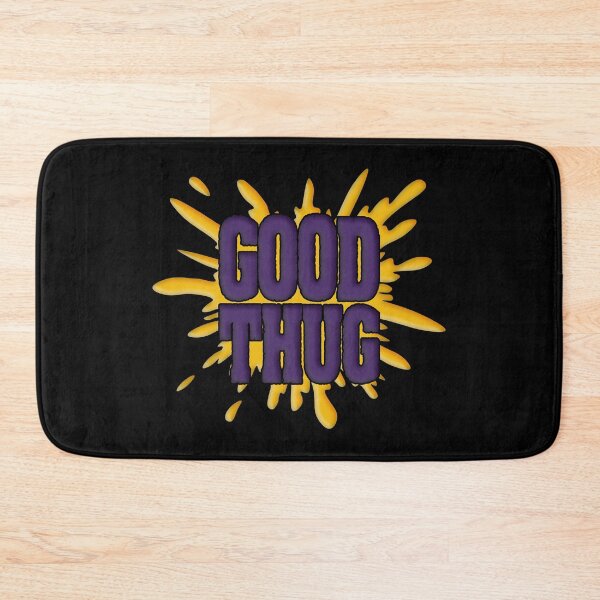 Item preview, Good Thug (Splash Edition) designed and sold by IKDG.