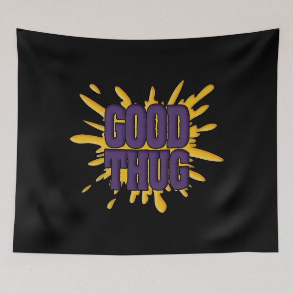 Item preview, Good Thug (Splash Edition) designed and sold by IKDG.