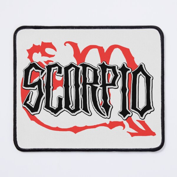 Item preview, Scorpio ♏ designed and sold by JFOdesign.