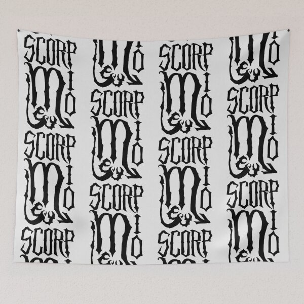 Item preview, Scorpio ♏ designed and sold by JFOdesign.