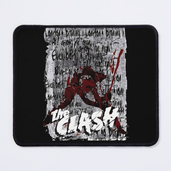 Item preview, The Clash Punk Rock Vintage Style designed and sold by magnoliaj.
