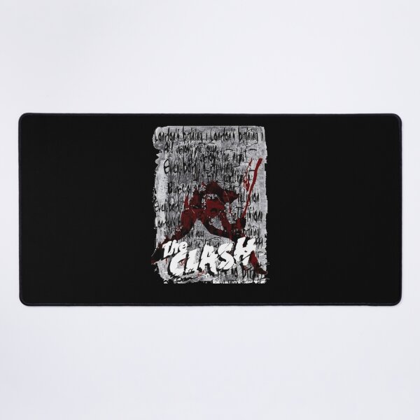 Item preview, The Clash Punk Rock Vintage Style designed and sold by magnoliaj.