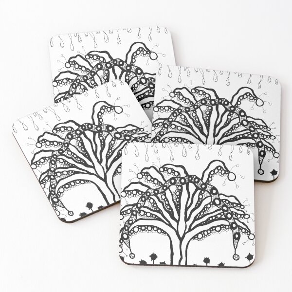 Item preview, The growth of life designed and sold by Selene-Designs.