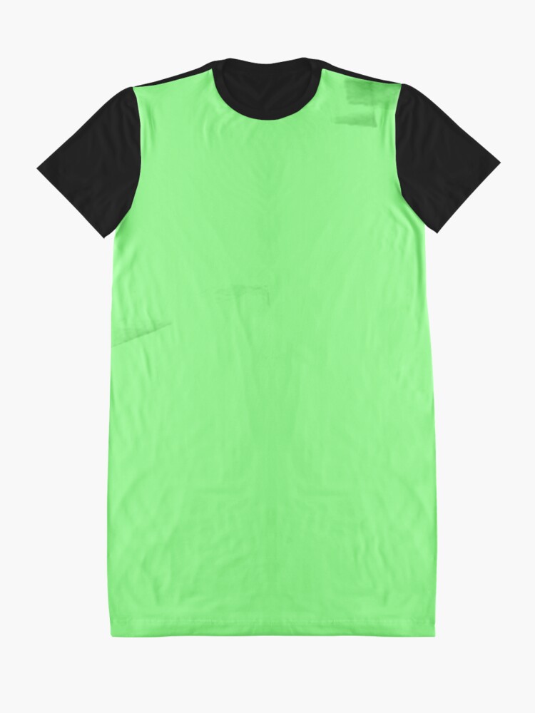 Alternate view of Color of Pride N°57 by RootCat Graphic T-Shirt Dress