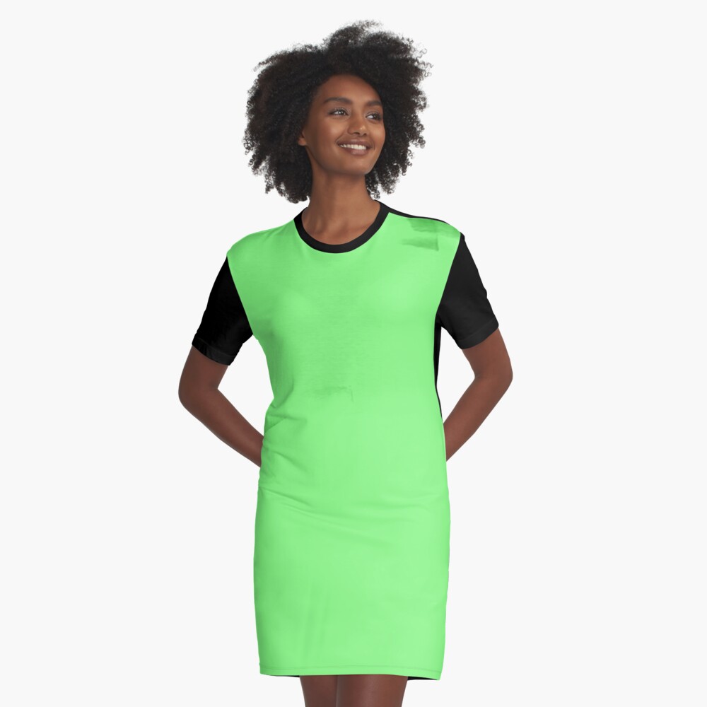 Color of Pride N°57 by RootCat Graphic T-Shirt Dress