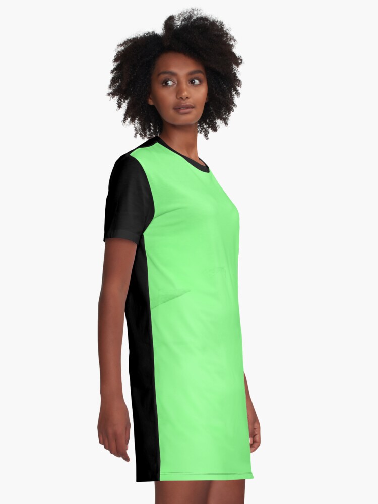 Alternate view of Color of Pride N°57 by RootCat Graphic T-Shirt Dress
