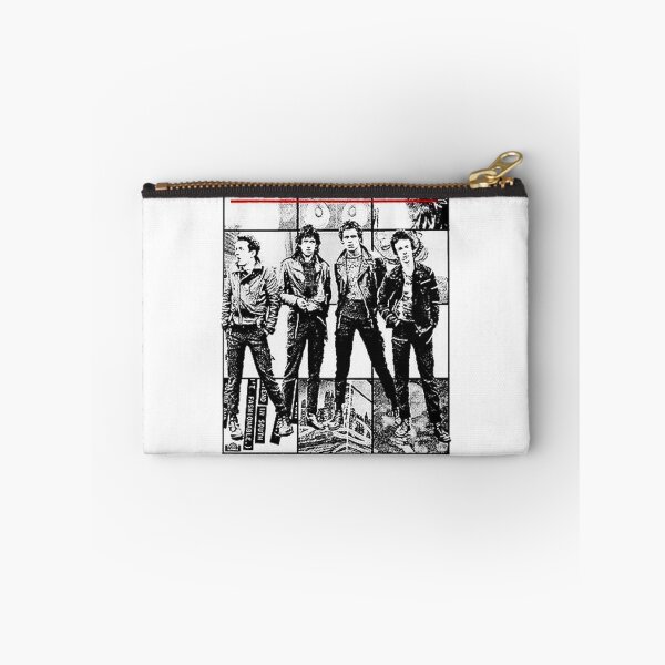 Item preview, The Clash Punk Rock Vintage Style designed and sold by magnoliaj.