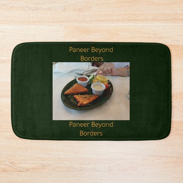 Item preview, Paneer Beyond Borders designed and sold by Sibyl-Arts.