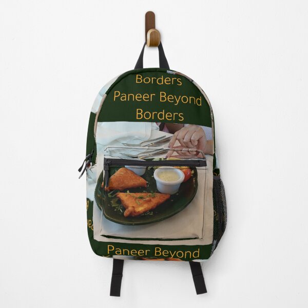Item preview, Paneer Beyond Borders designed and sold by Sibyl-Arts.