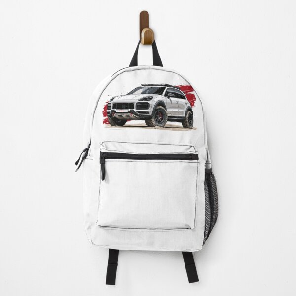 Item preview, Porsche Cayenne Off Road Overland Illustration designed and sold by blackdogshop.