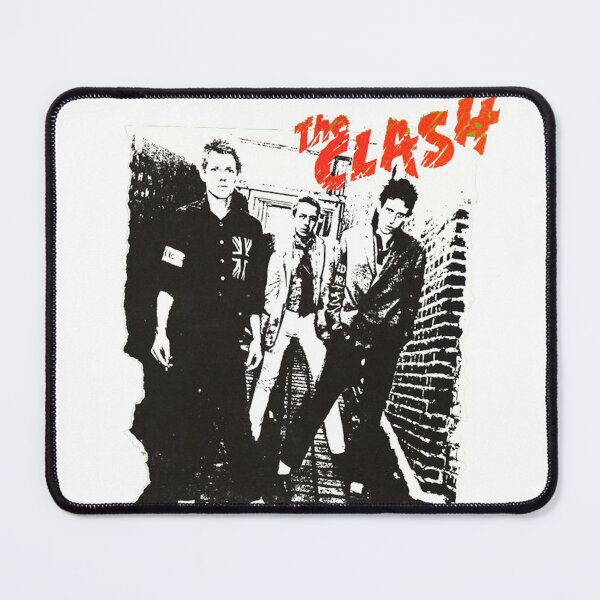 Item preview, The Clash Punk Rock Vintage Style designed and sold by magnoliaj.