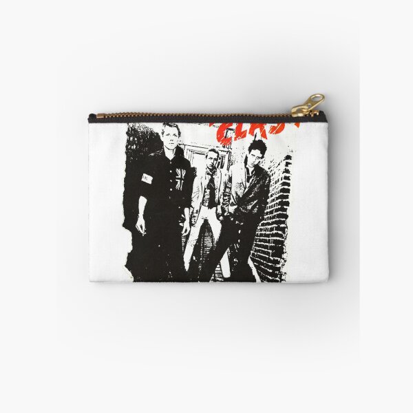 Item preview, The Clash Punk Rock Vintage Style designed and sold by magnoliaj.