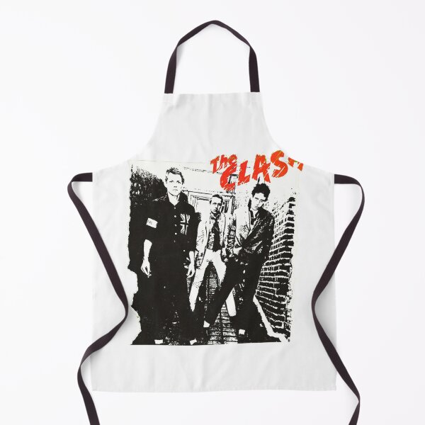 Item preview, The Clash Punk Rock Vintage Style designed and sold by magnoliaj.
