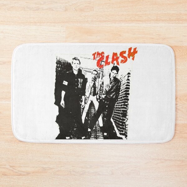 Item preview, The Clash Punk Rock Vintage Style designed and sold by magnoliaj.