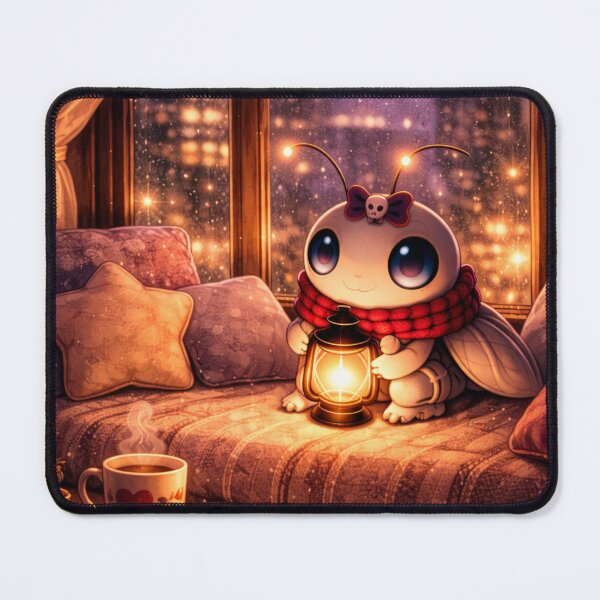 Item preview, The Cricket's Rainy Night designed and sold by lalolafarolarm.