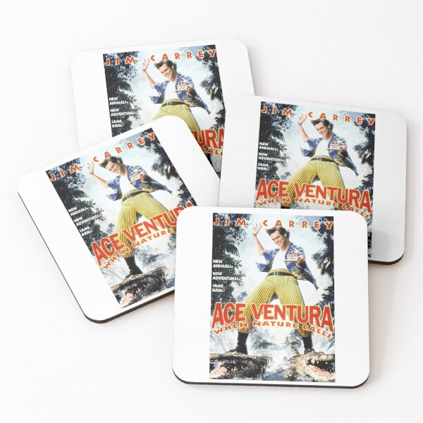 Item preview, ACE VENTURA WHEN NATURE CALLS PROMO designed and sold by WallopFam.