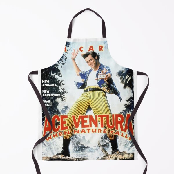 Item preview, ACE VENTURA WHEN NATURE CALLS PROMO designed and sold by WallopFam.