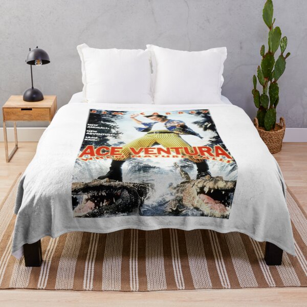 Item preview, ACE VENTURA WHEN NATURE CALLS PROMO designed and sold by WallopFam.