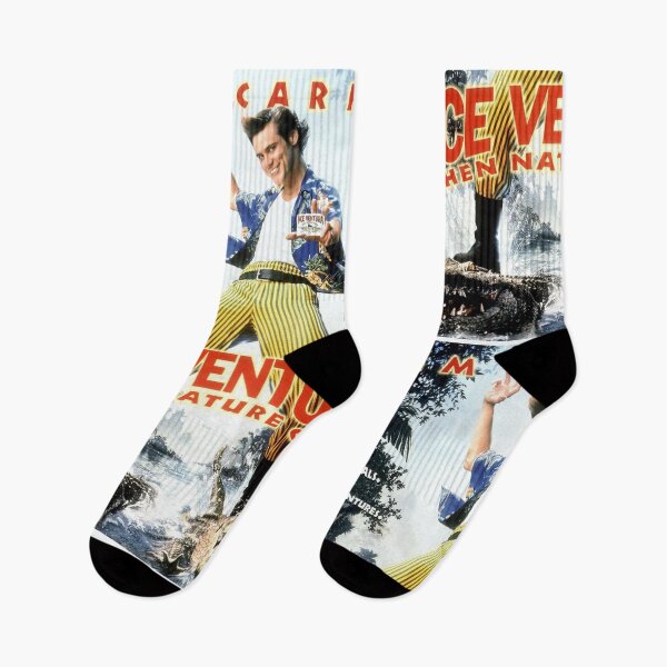 Item preview, ACE VENTURA WHEN NATURE CALLS PROMO designed and sold by WallopFam.
