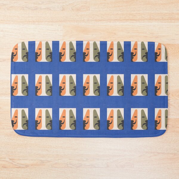 Item preview, BLUE ARTS designed and sold by THE GOOD FIND.