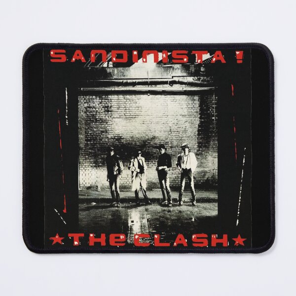 Item preview, The Clash Punk Rock Vintage Style designed and sold by magnoliaj.