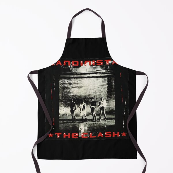 Item preview, The Clash Punk Rock Vintage Style designed and sold by magnoliaj.
