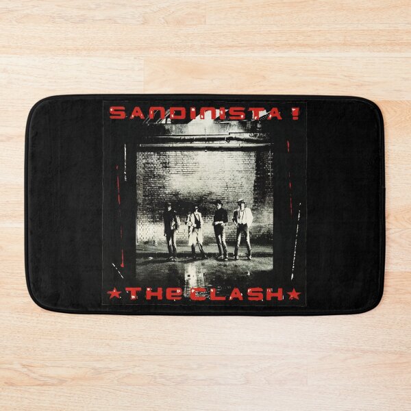 Item preview, The Clash Punk Rock Vintage Style designed and sold by magnoliaj.