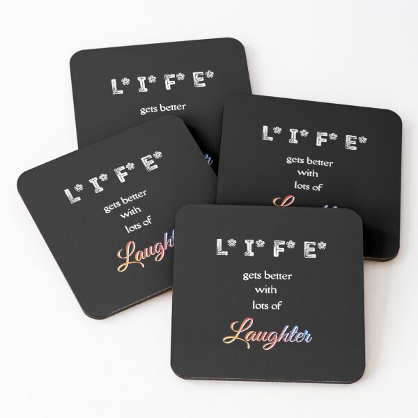 Item preview, Joyful life  designed and sold by Golden Giggles.