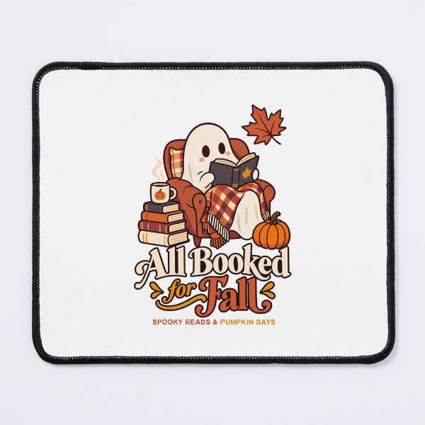 Item preview, All Booked for Fall designed and sold by LuveraxArt.