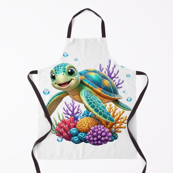 Item preview, Sea turtle designed and sold by Tunarite.