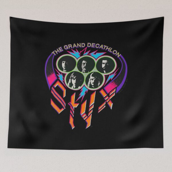 Item preview, THE GRAND DECATHLON STYX designed and sold by T9AXER.