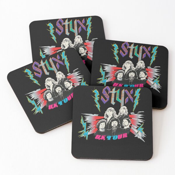 Item preview, STYX U.S. TOUR designed and sold by T9AXER.