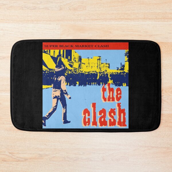 Item preview, The Clash Punk Rock Vintage Style designed and sold by magnoliaj.