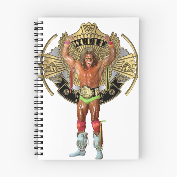 Item preview, The Ultimate Warrior Winged Eagle designed and sold by WretroMania.