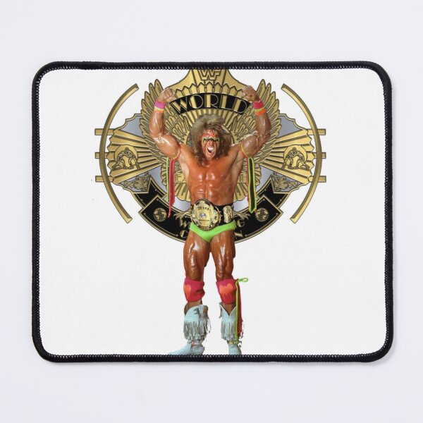 Item preview, The Ultimate Warrior Winged Eagle designed and sold by WretroMania.