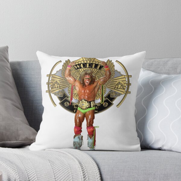 Item preview, The Ultimate Warrior Winged Eagle designed and sold by WretroMania.