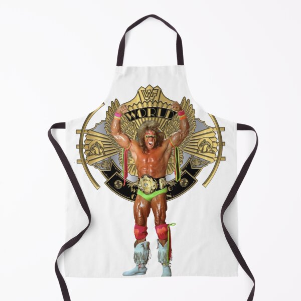 Item preview, The Ultimate Warrior Winged Eagle designed and sold by WretroMania.