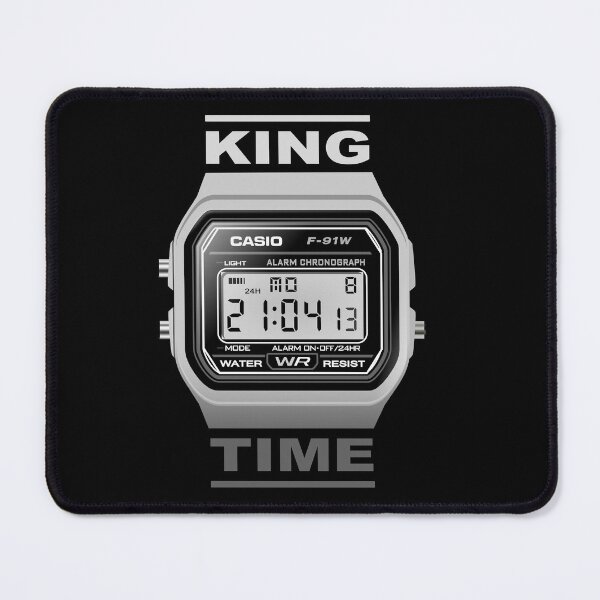 Item preview, KING TIME designed and sold by SUPERFIREFLY.