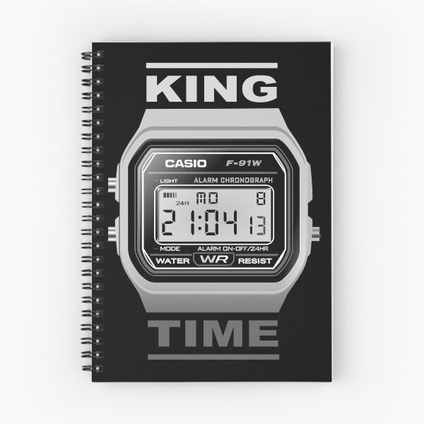 Item preview, KING TIME designed and sold by SUPERFIREFLY.