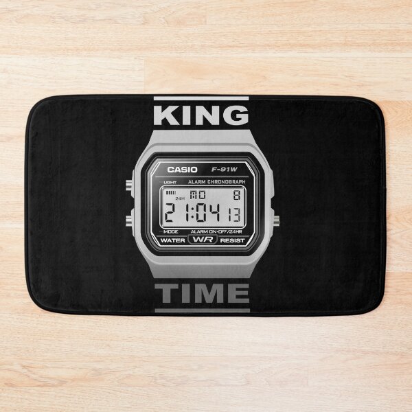 Item preview, KING TIME designed and sold by SUPERFIREFLY.