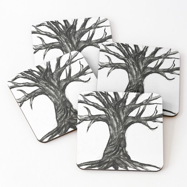 Item preview, The Dead Tree designed and sold by Selene-Designs.