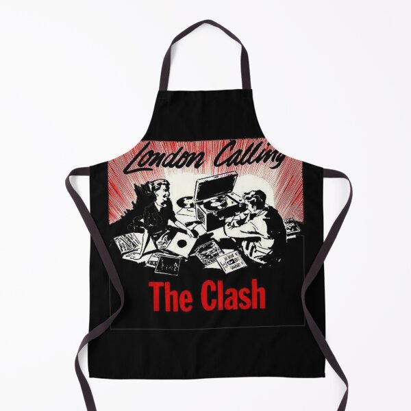 Item preview, The Clash Punk Rock Vintage Style designed and sold by magnoliaj.