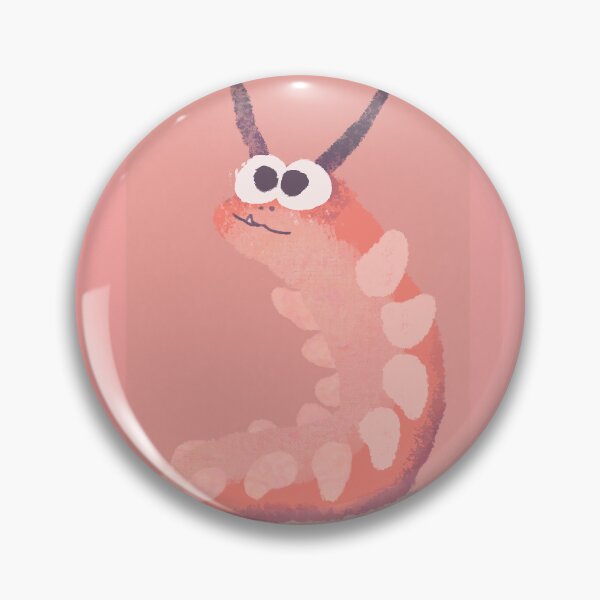 Item preview, Velvet Worm #2 designed and sold by cartenslore.