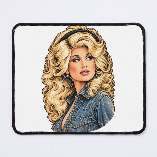 Item preview, Retro Dolly Parton designed and sold by jpm70.