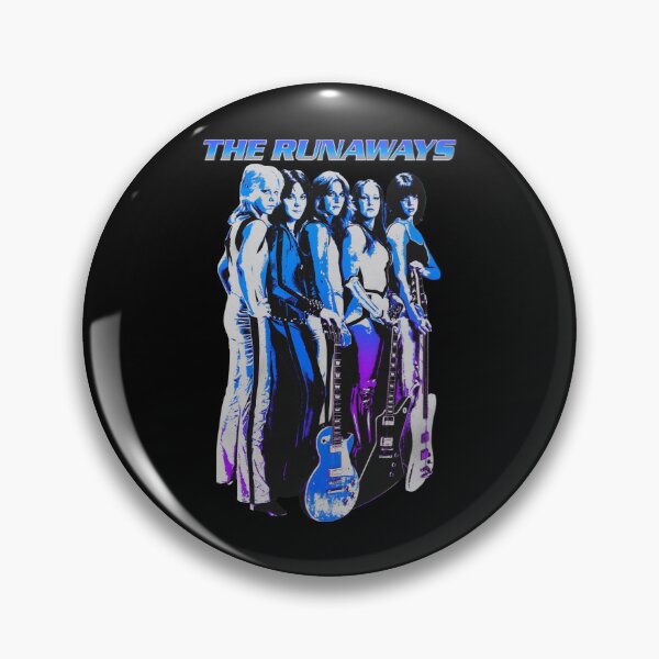 Item preview, The Runaways designed and sold by T9AXER.