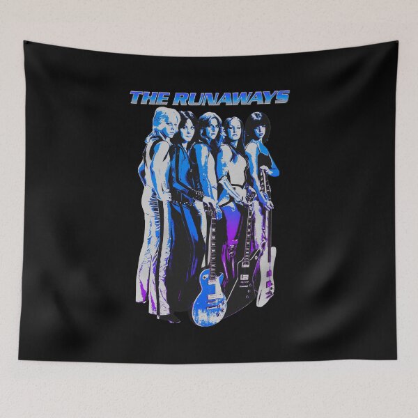 Item preview, The Runaways designed and sold by T9AXER.