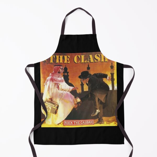 Item preview, The Clash Punk Rock Vintage Style designed and sold by magnoliaj.