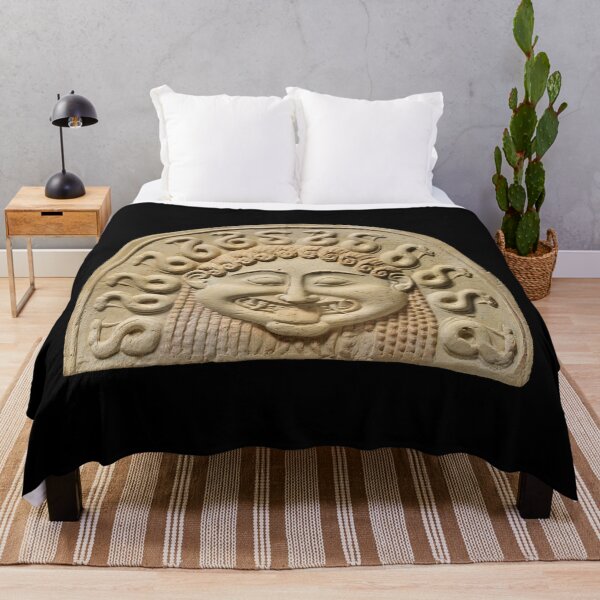 Item preview, Gorgoneion antefix designed and sold by DotorEaon.