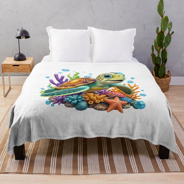 Item preview, Sea turtle designed and sold by Tunarite.
